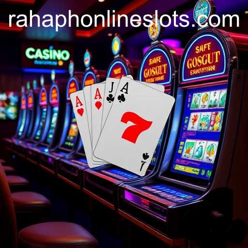 The Exciting World of Casino Games: Exploring Rahaph