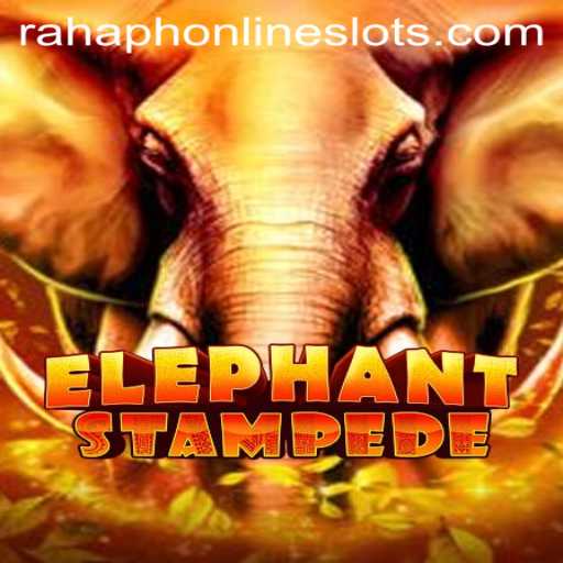 ElephantStampede: Navigate the Wild Rush with Rahaph